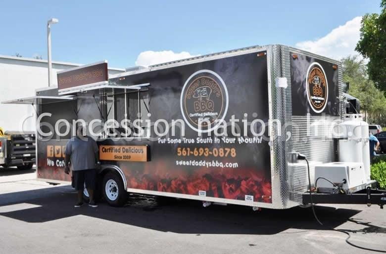 Reviews Concession Nation, Inc Food Truck & Trailer Builder