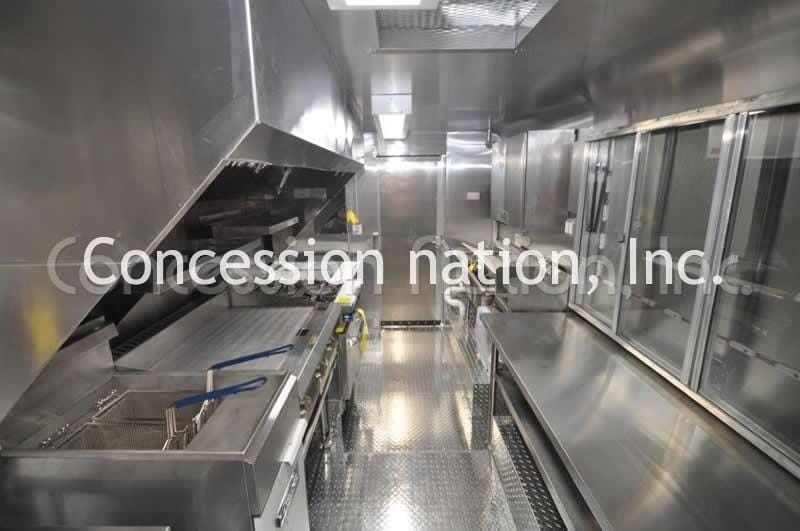 Landing Zone Food Truck_Fort Rucker Food Trucks For Sale Concession