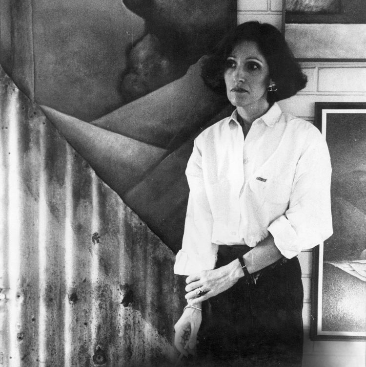 Negra Álvarez Las Mujeres en el arte