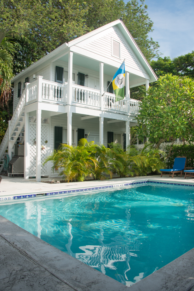 History of our Bed & Breakfast in Key West The Conch House