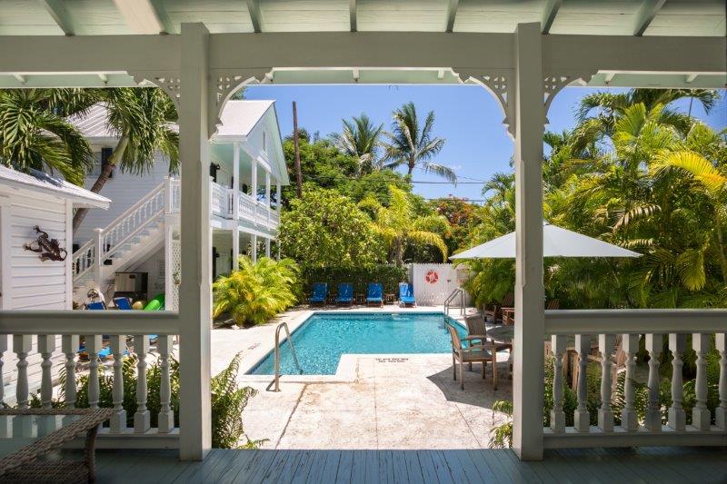 Photo Gallery of The Conch House Place to Stay in Key West