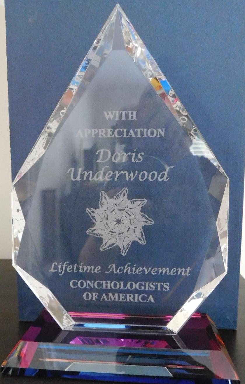 The COA Lifetime Achievement Award coa