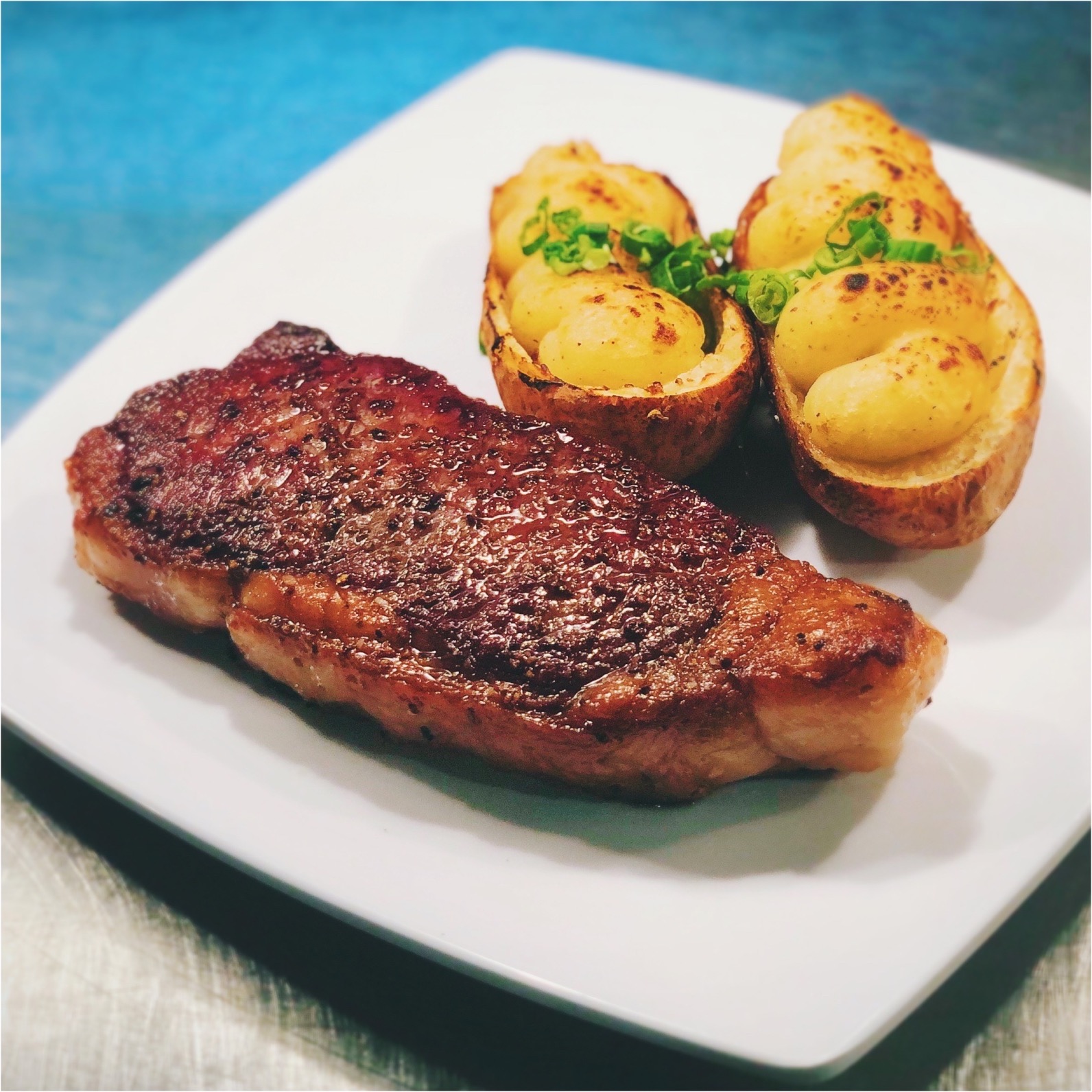 36Day Dry Aged New York Strip The Conch Republic Grill