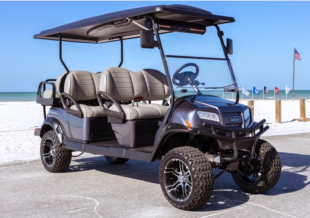 Siesta Key Golf Cart Rentals Concierge AMI