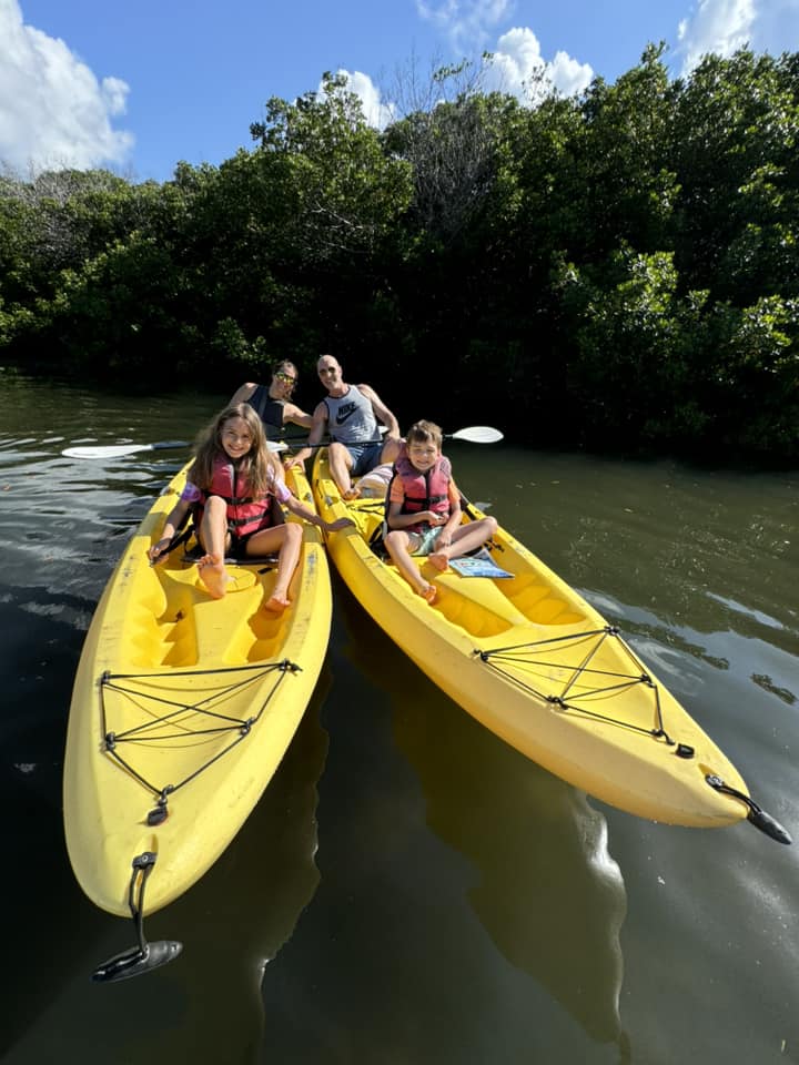 Kayak Rentals Anna Maria Island Concierge AMI