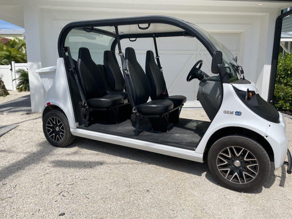 Golf Cart Rentals Anna Maria Island Concierge AMI