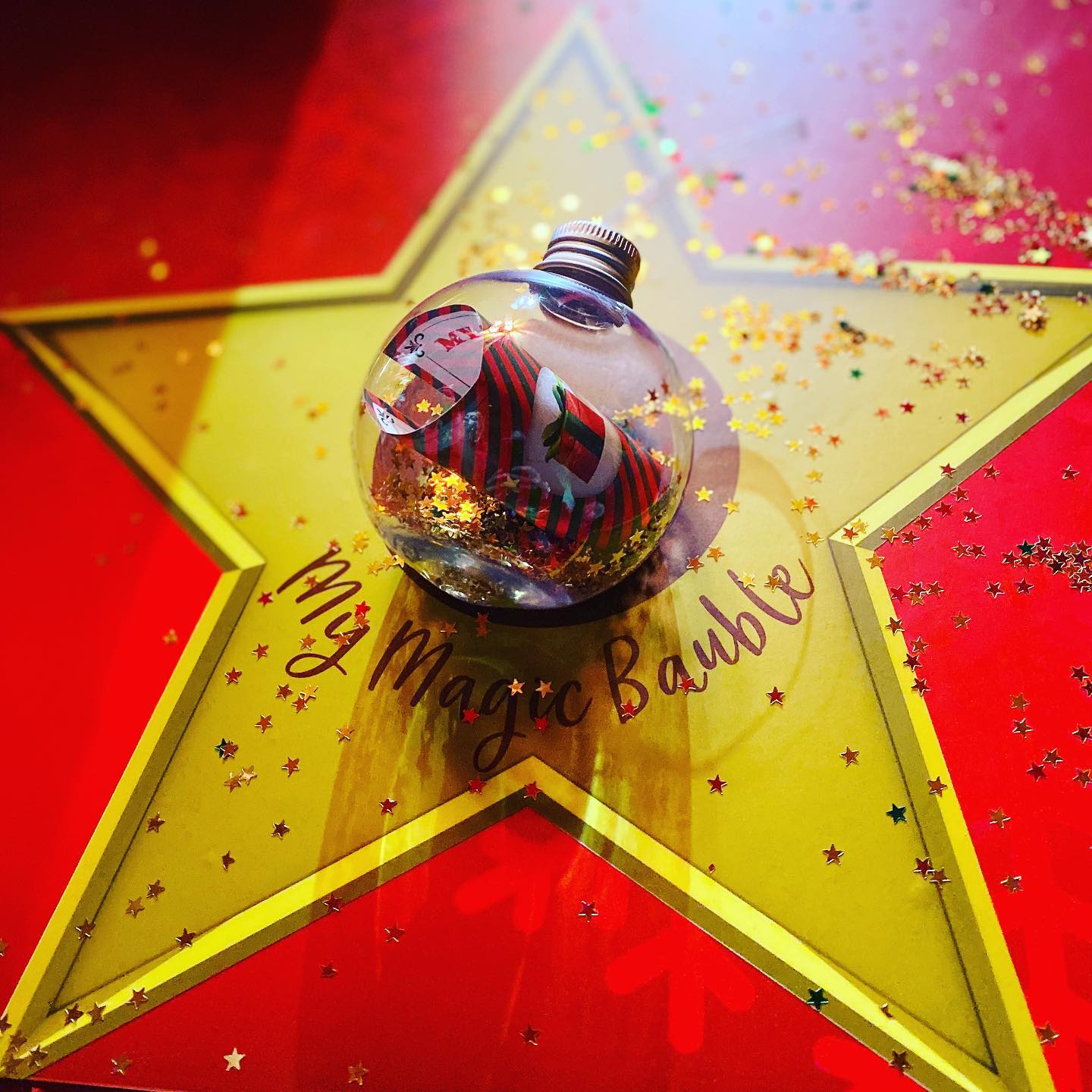 Santa's Grotto at Chessington Garden Centre Concierge Angel