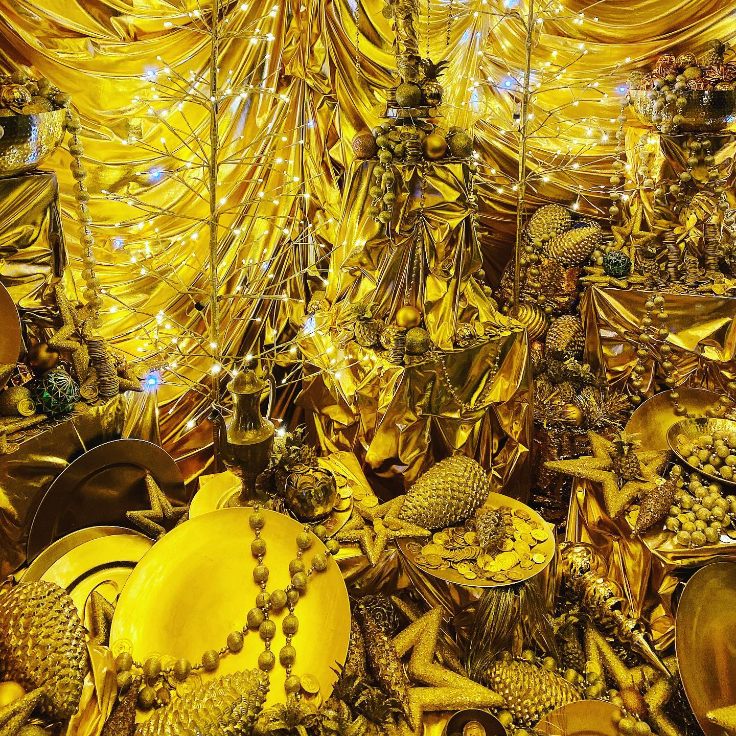 Santa's Grotto at Chessington Garden Centre Concierge Angel