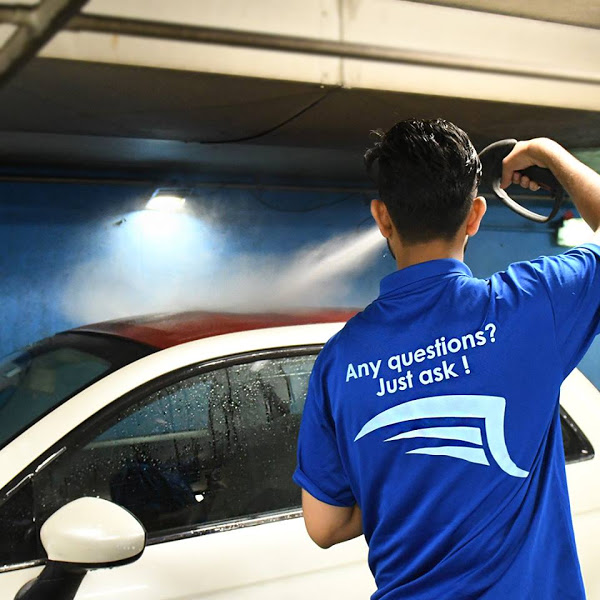 Mittagong Market Place Hand Car Wash Concierge Car Wash