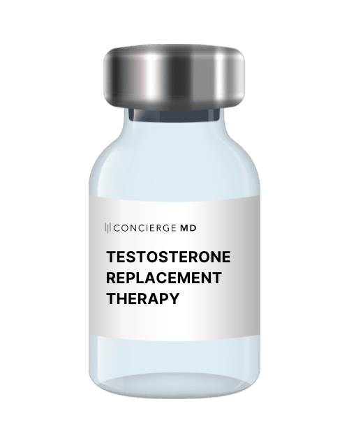 Testosterone Replacement Therapy Free Consultation Concierge MD