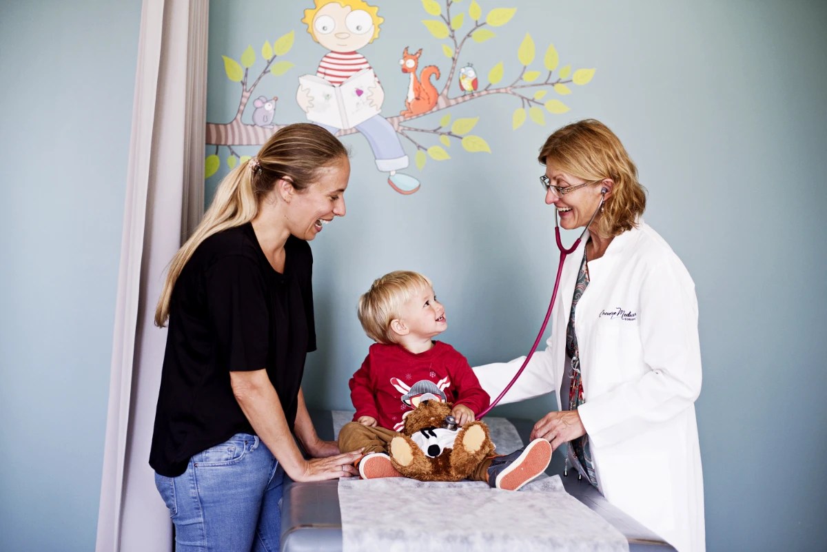 Pediatrie Concierge Medicine Europe