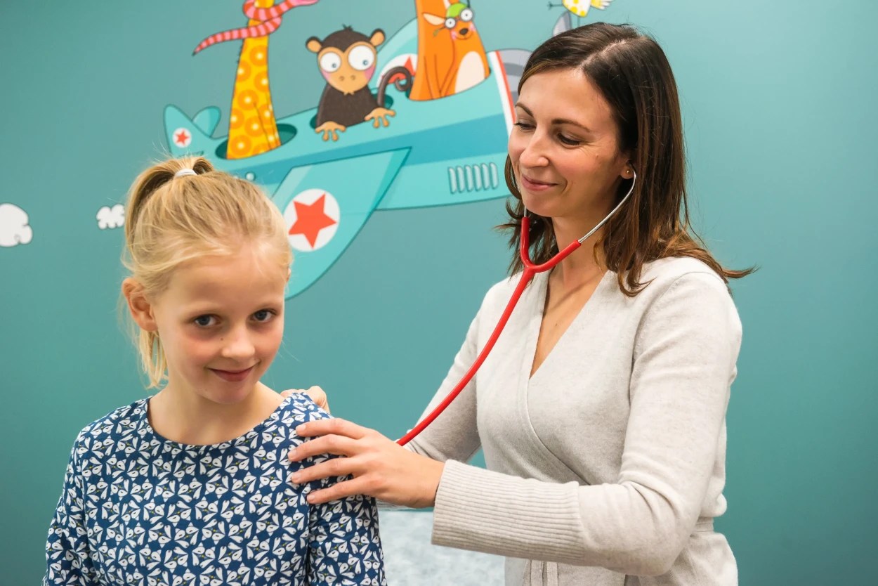 Pediatrie Concierge Medicine Europe