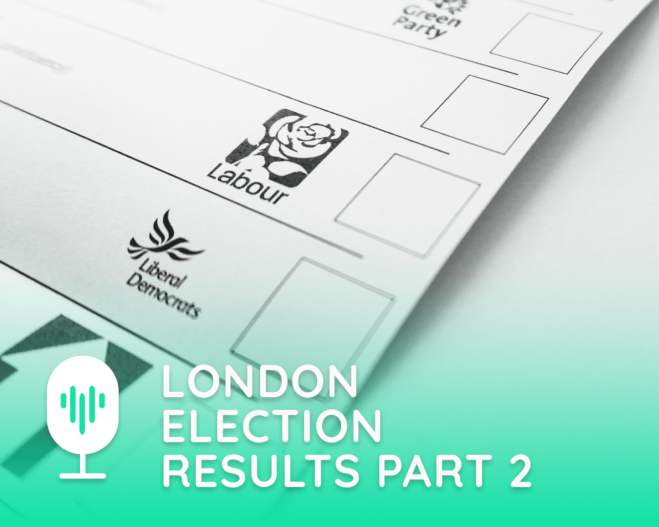 London Election Results Part 2