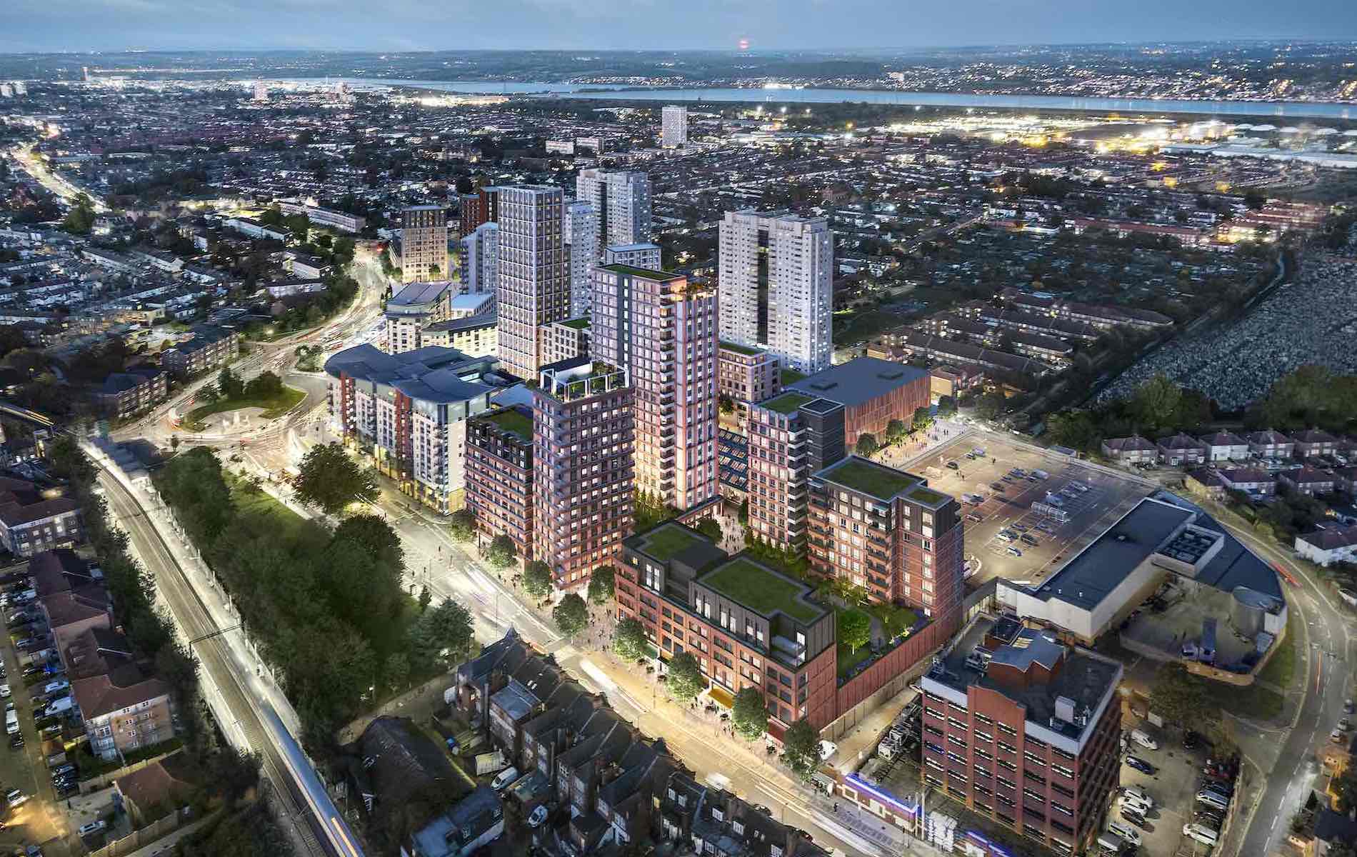 Edmonton Green Shopping Centre, Enfield