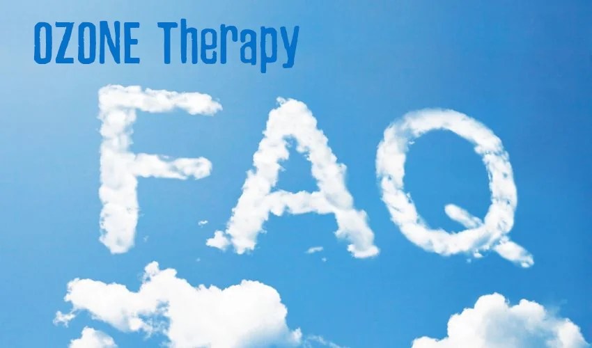Ozone Therapy FAQ Concinnity Living