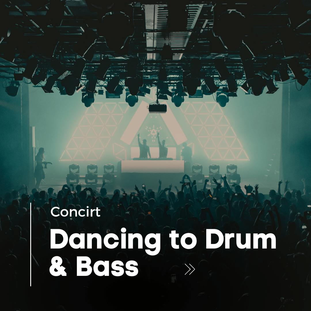 How to Dance to Drum and Bass A Complete Guide Concirt