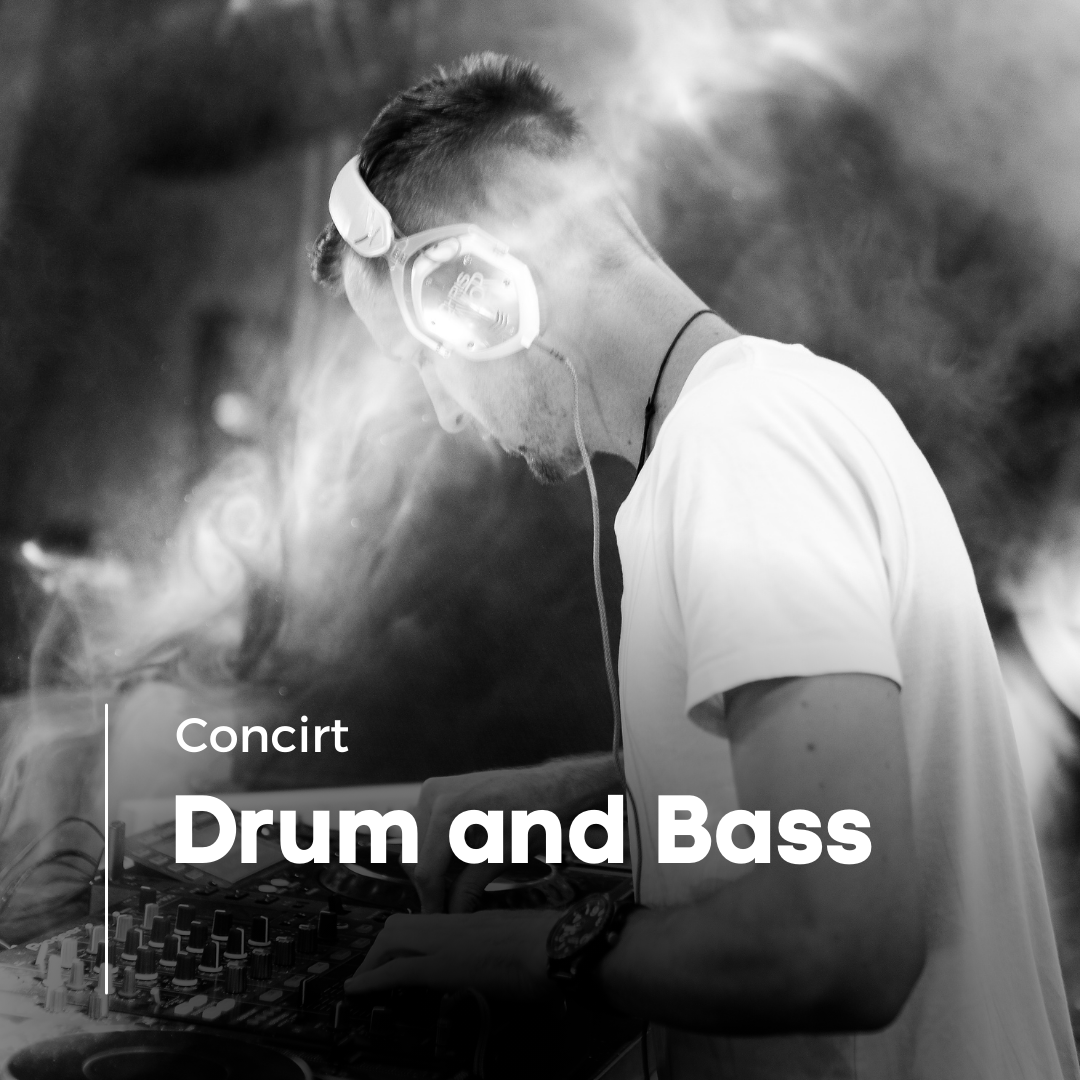 How to Make Drum and Bass Music A Detailed Guide Concirt