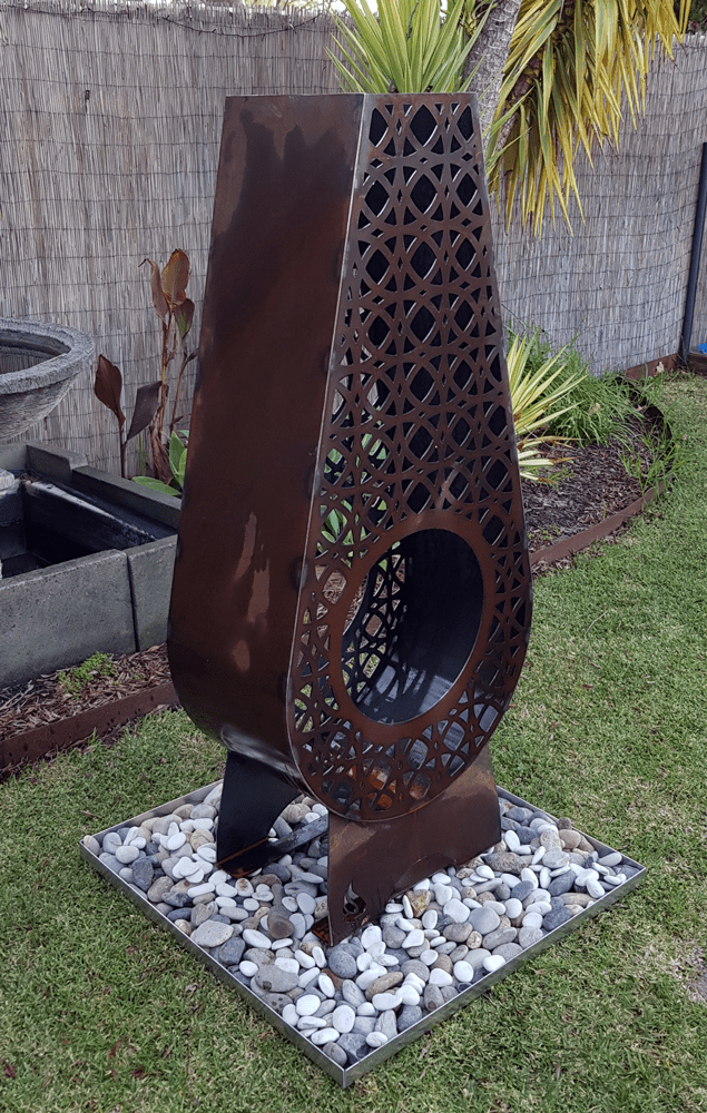 Chiminea Fire Pits Concise Engineering