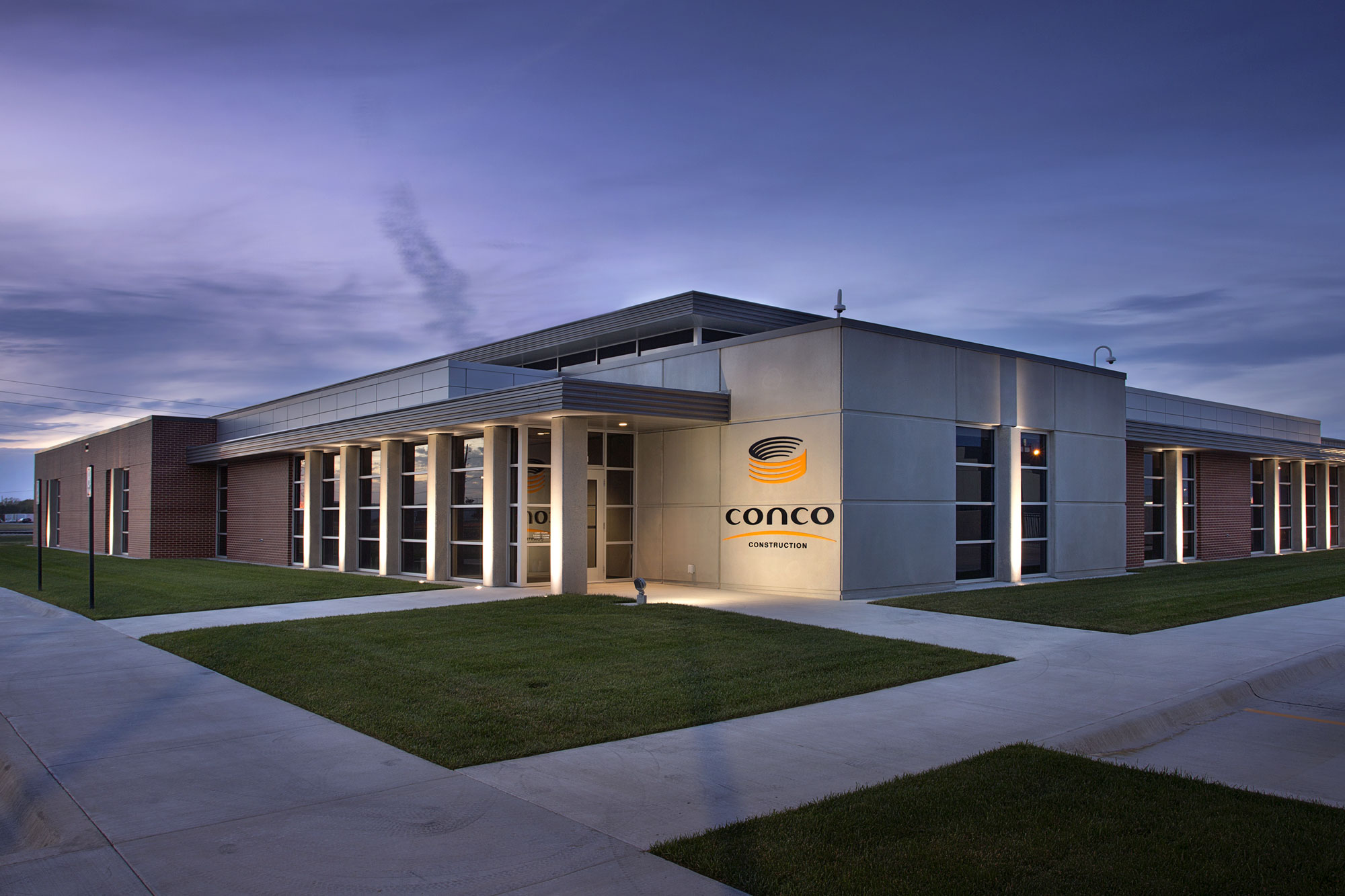 Conco Construction, Commercial Contractor Wichita, Kansas