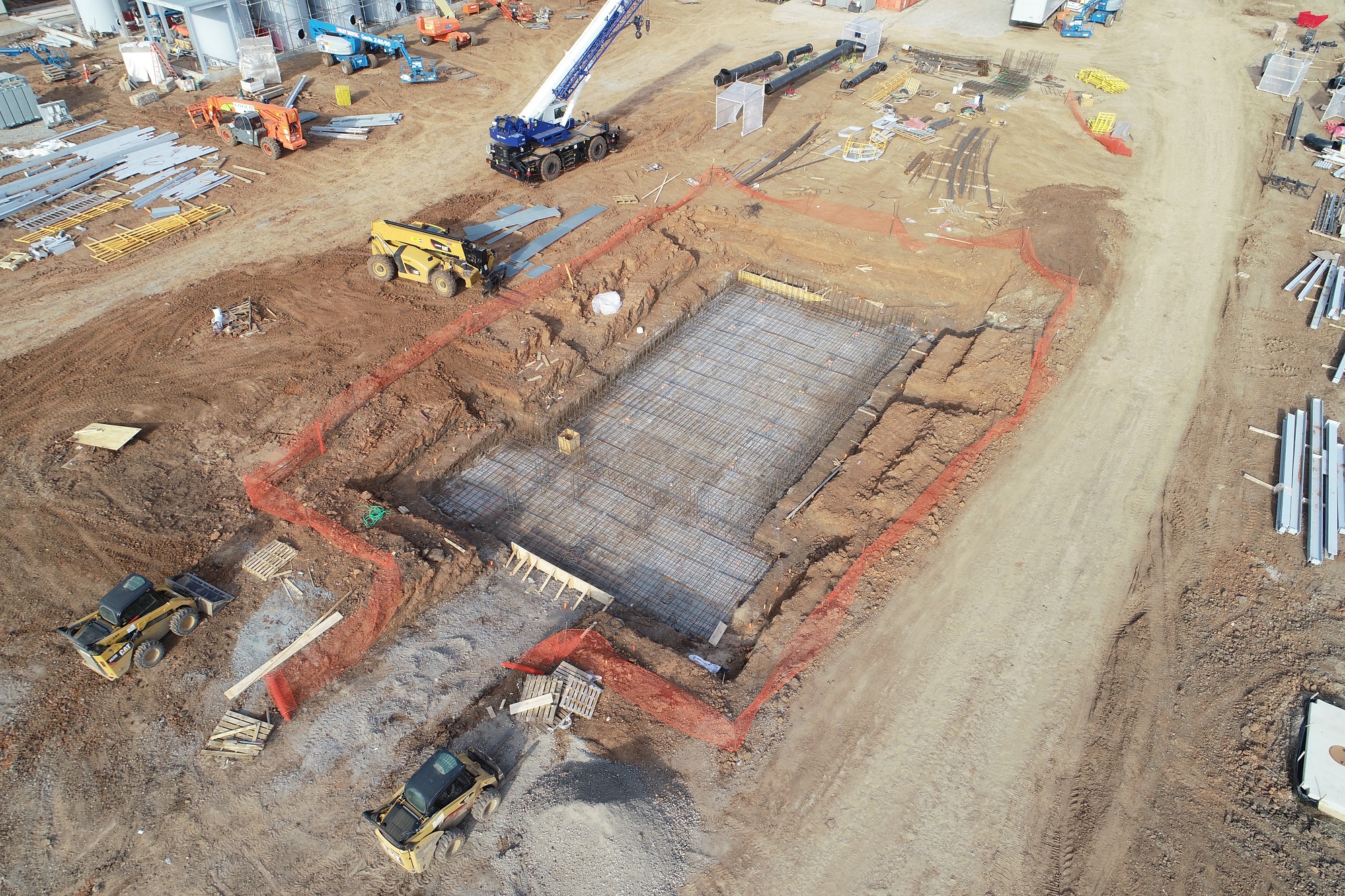Project Update ICM Conco Construction—Wichita, KS