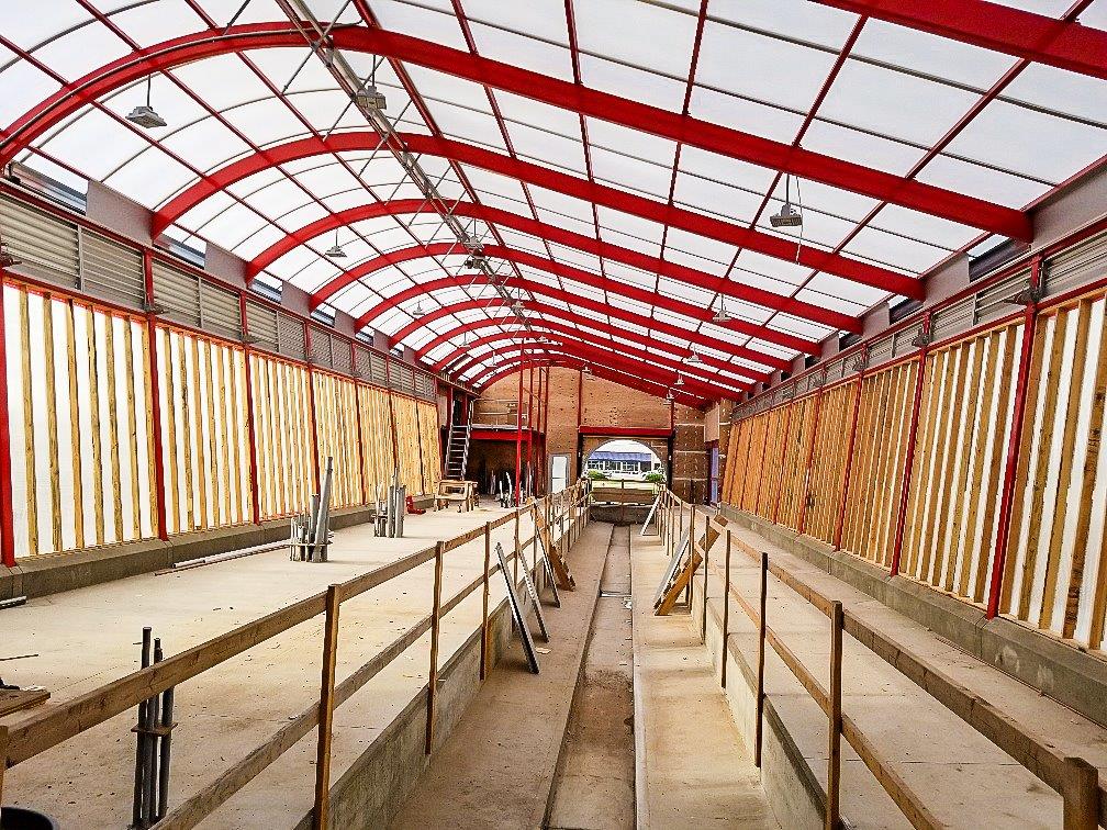 Project Update Tommy's Express Car Wash Enid, OK Conco