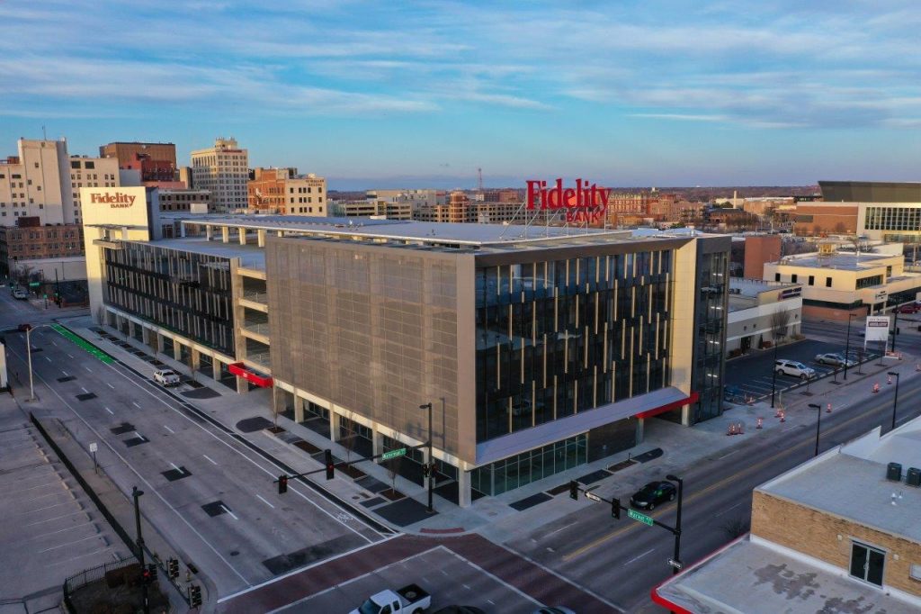 Project Spotlight Fidelity Bank RISE A Beacon of Progress Conco