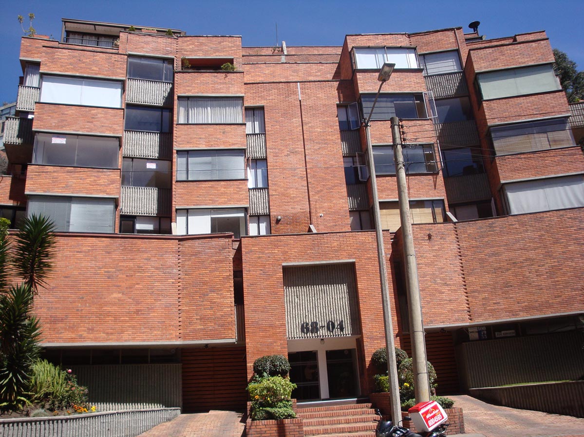 APARTAMENTO CHAPINERO ALTO INVEL Inmobiliaria