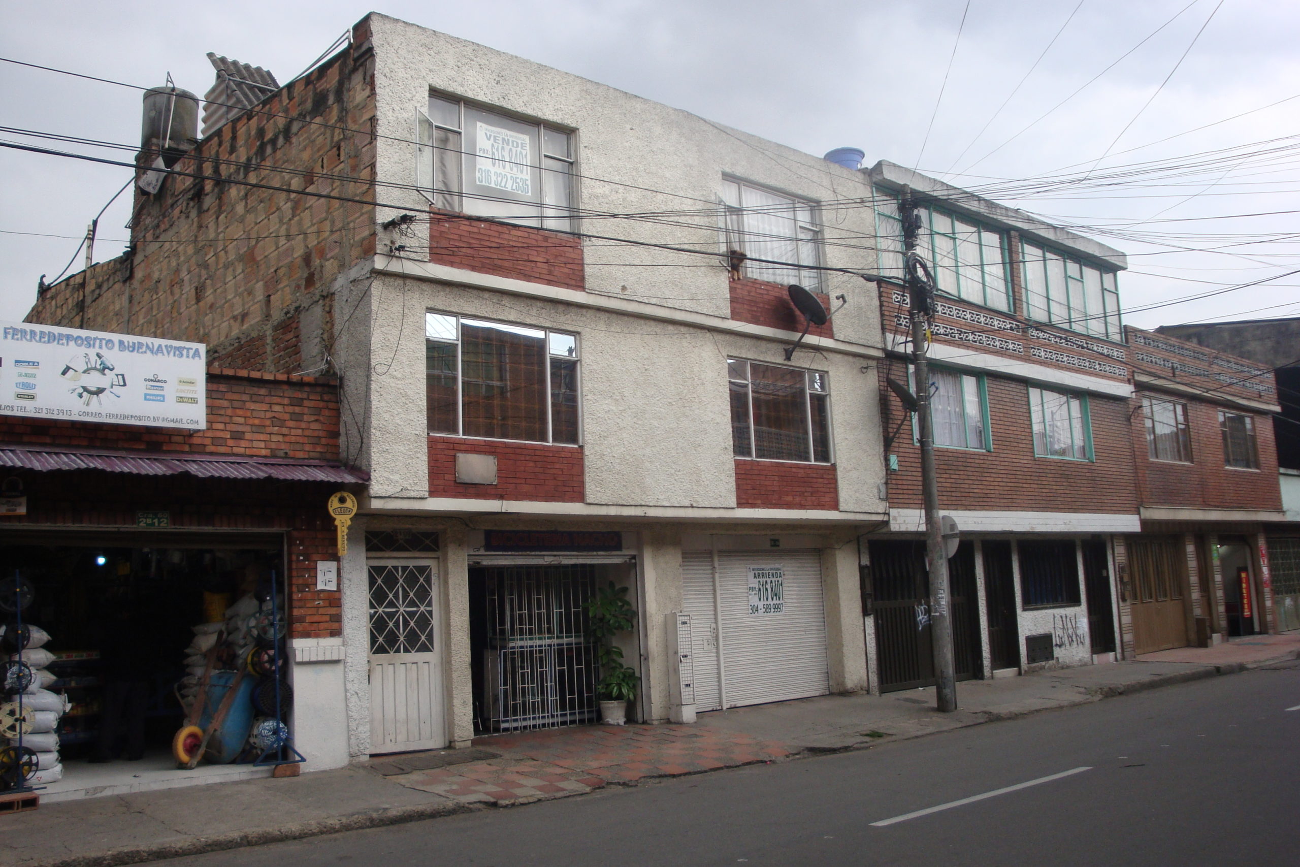 APARTAMENTO GALAN Inmobiliaria