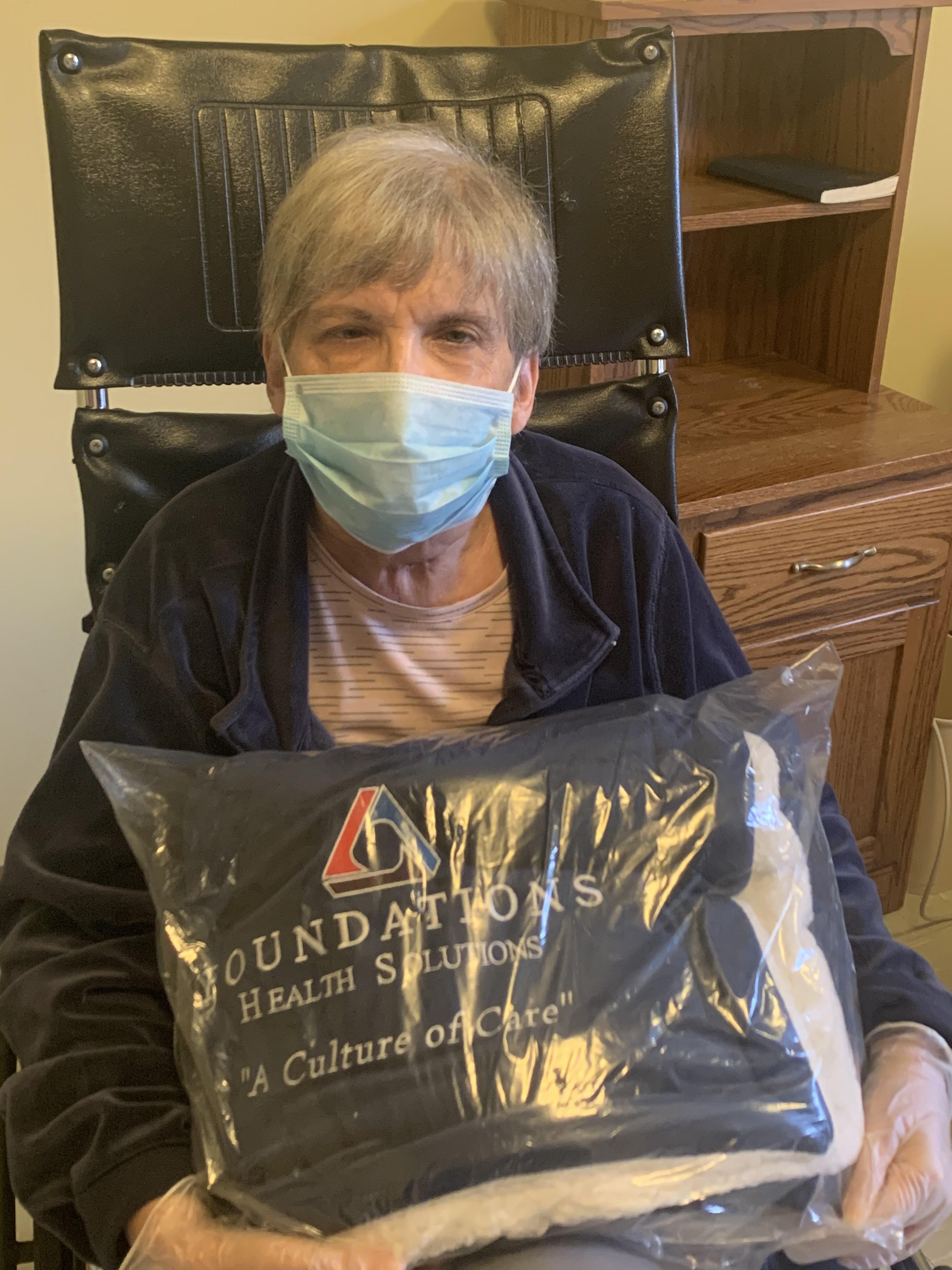 Respiratory and Physical Therapy Success at Wheelersburg Nursing Home