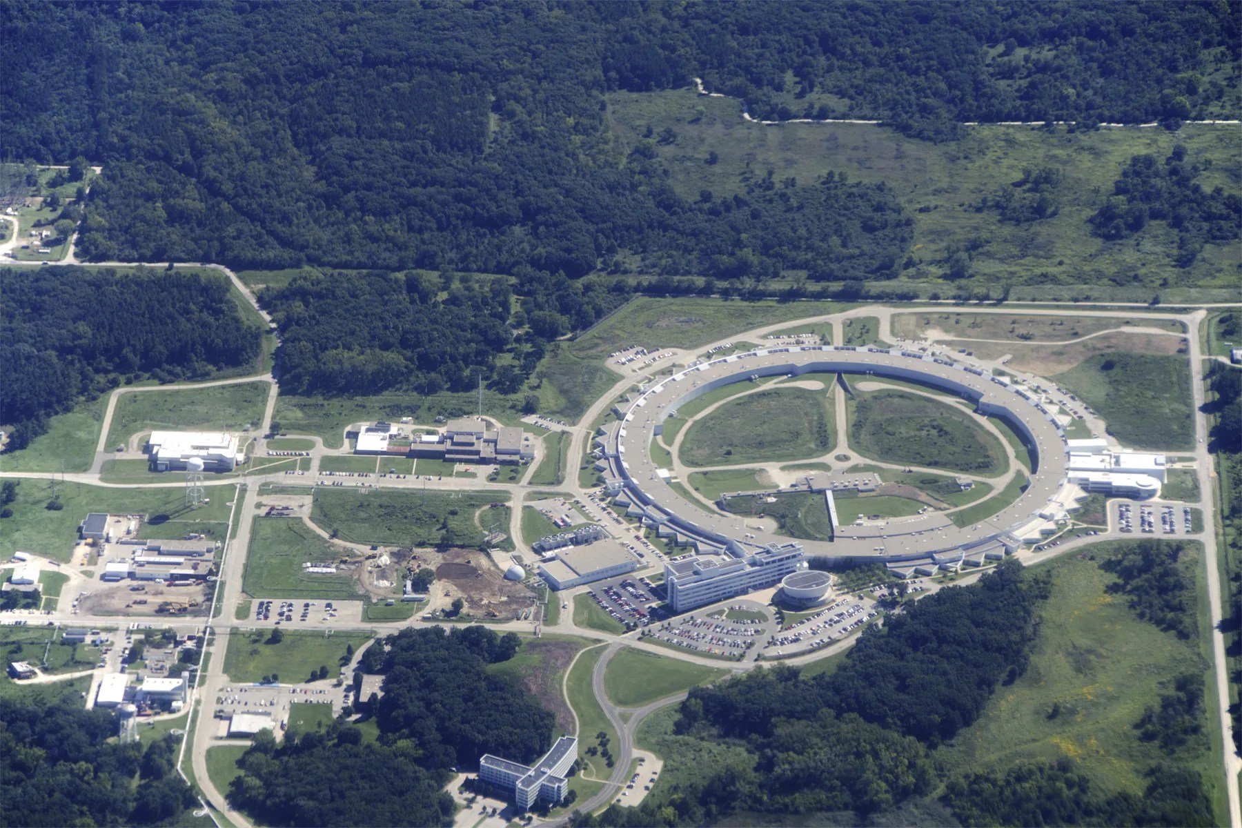 Argonne National Laboratory Concord Construction Consultants