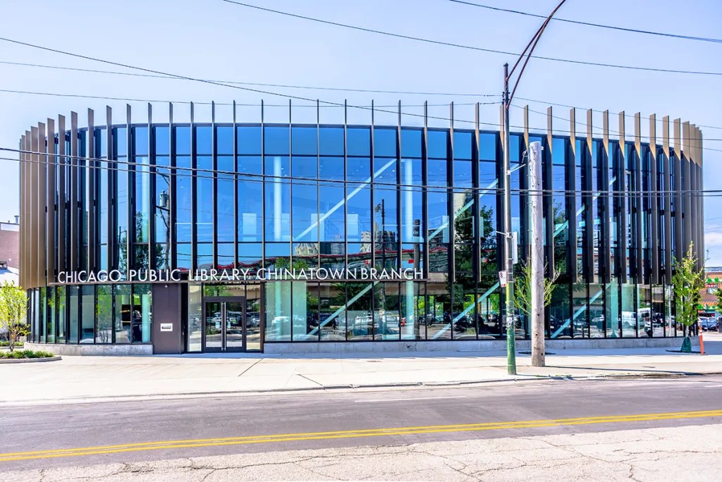 Chicago Public Building Commission The Concord Group