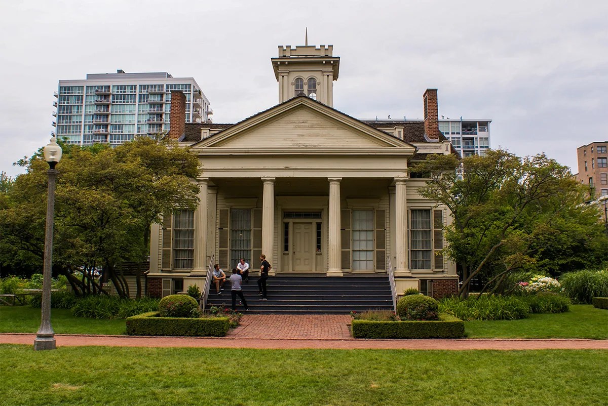 Clarke House Museum Concord Group Construction Consultants