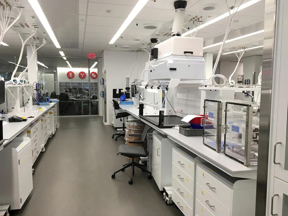 Upper Providence Lab Cost Segregation The Concord Group