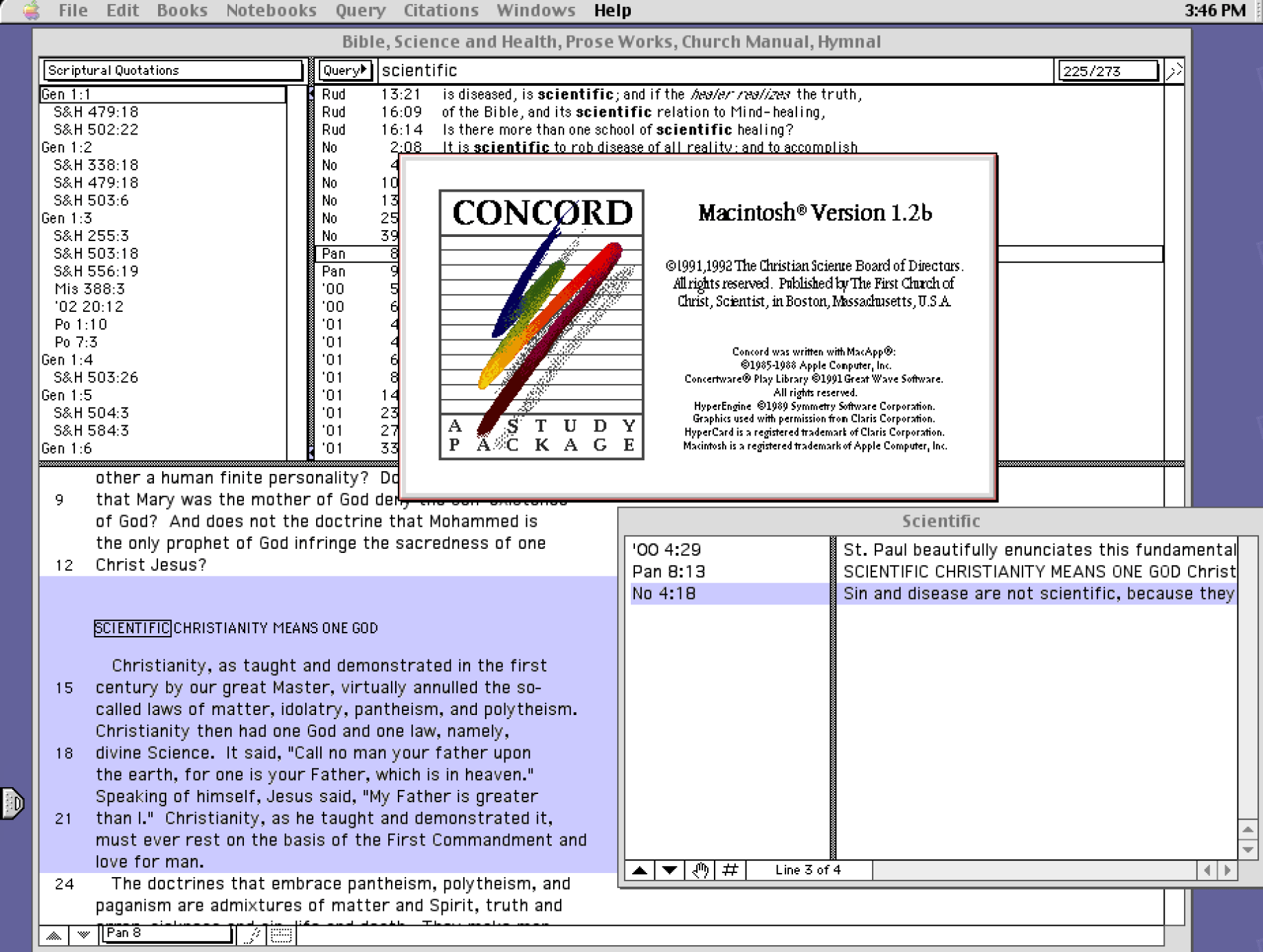 Previous Versions | Concord