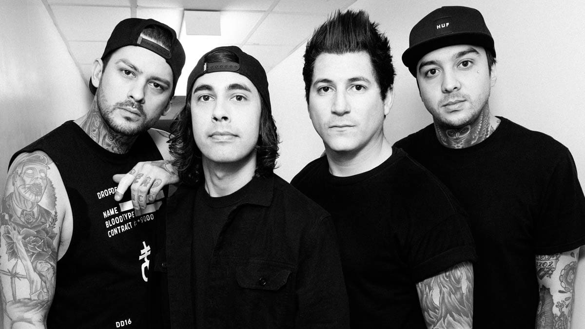 Pierce The Veil Concord