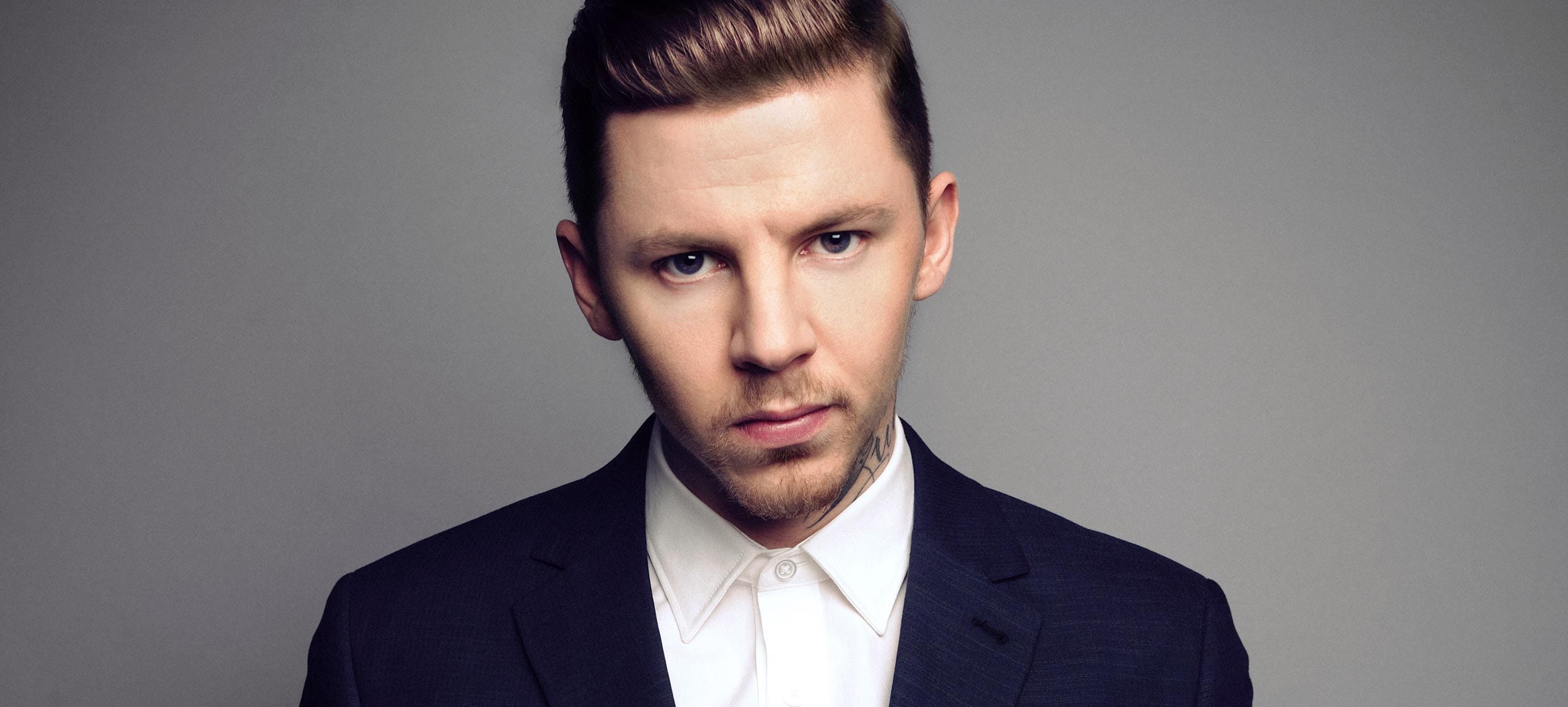 Professor Green Music Publishing Concord