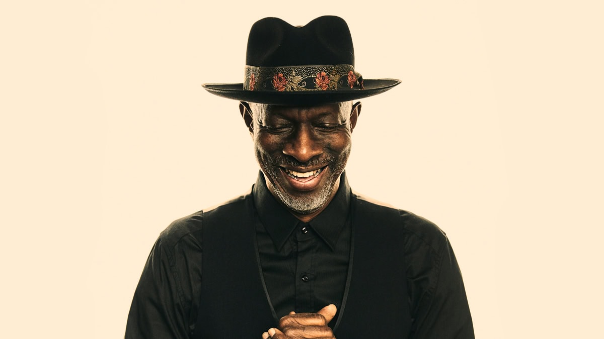 CONTEMPORARY BLUES AMERICANA ARTIST KEB' MO' RELEASES NEW ALBUM