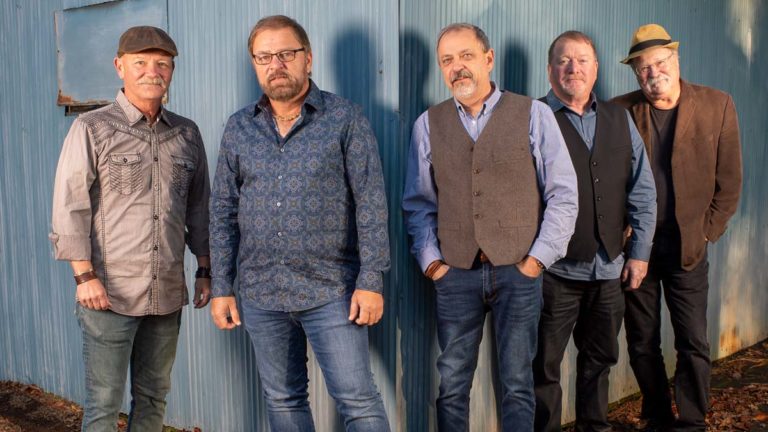 The Seldom Scene Concord