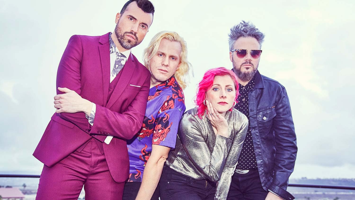 Neon Trees Music Publishing Concord