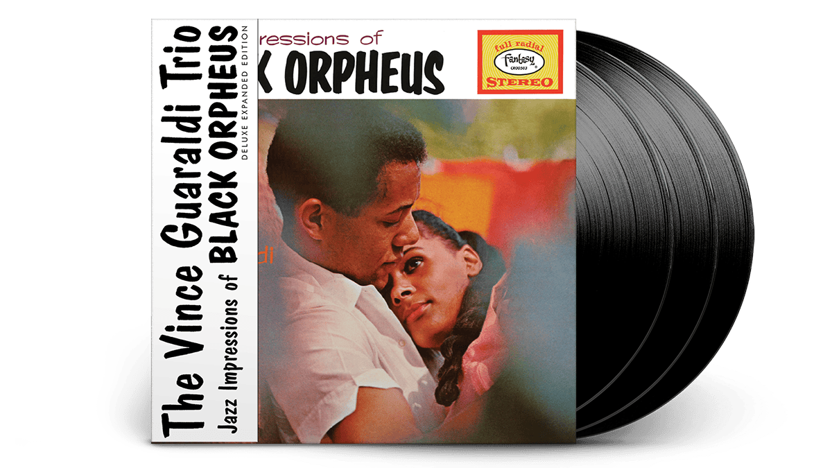 Craft Recordings Celebrates the 60th Anniversary of Vince Guaraldi’s Jazz Impressions of Black