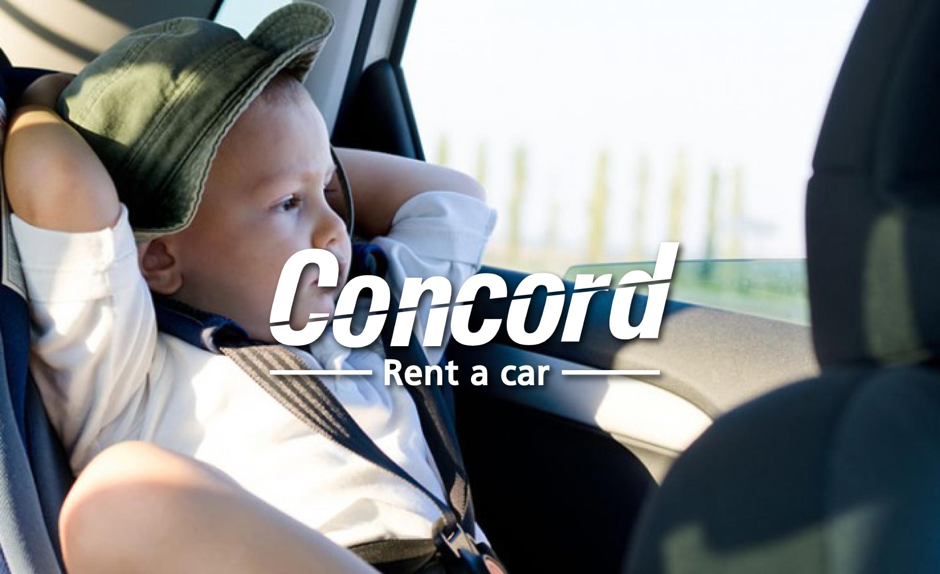 Concord Car rental Car Hire and booking in Greece, Athens