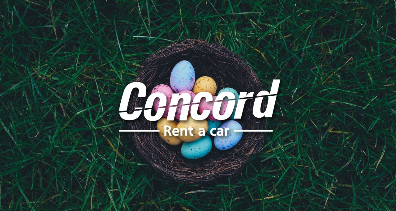 Concord Car rental Car Hire and booking in Greece, Athens