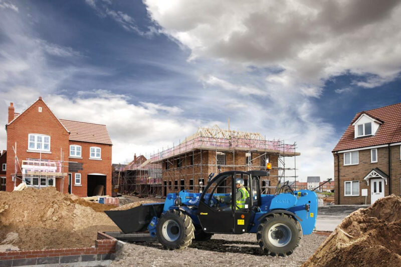 Should you Buy or Rent a Telehandler? Concord Access Solutions