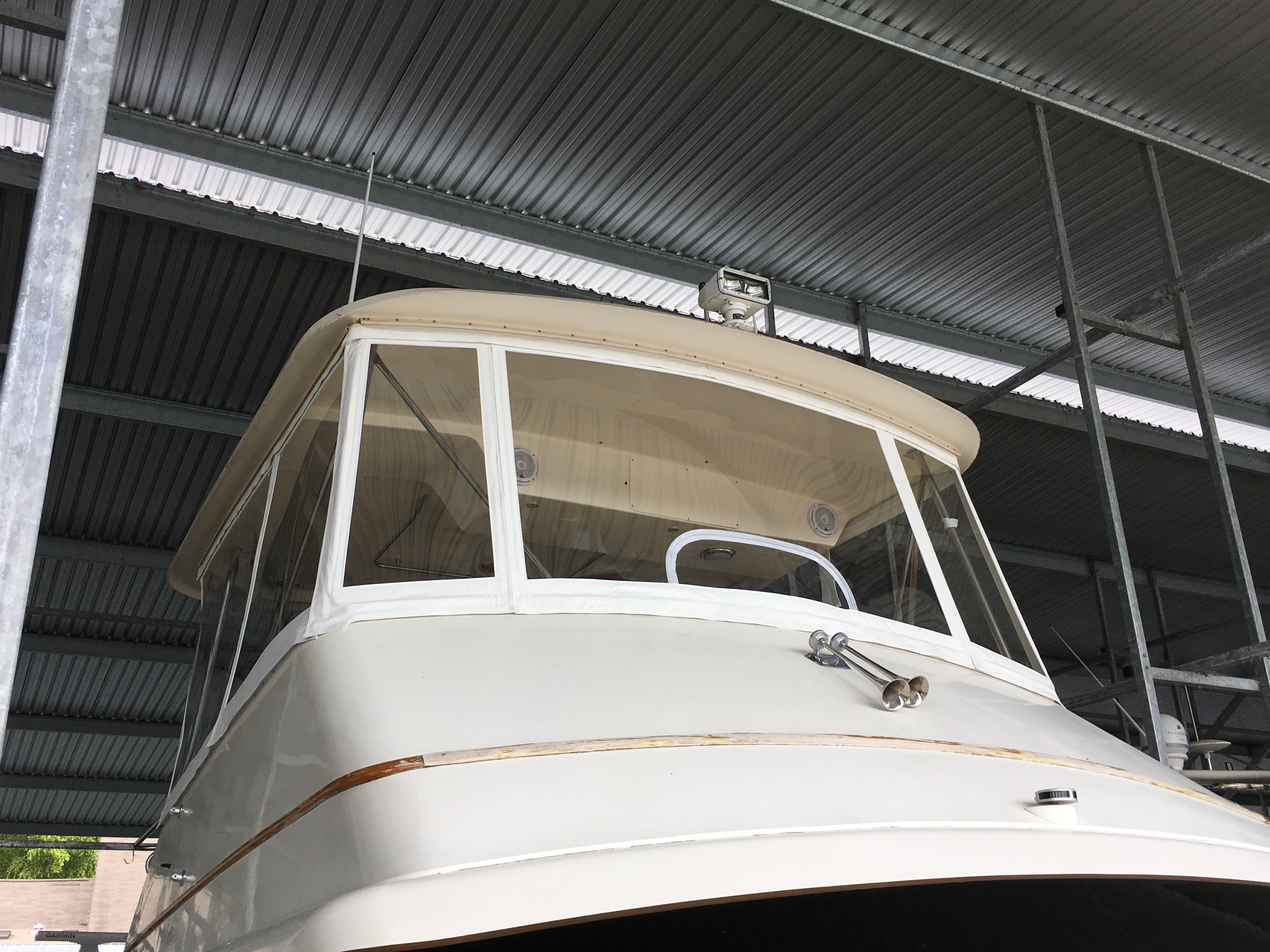 Polycarbonate Windows Concord Custom Canvas