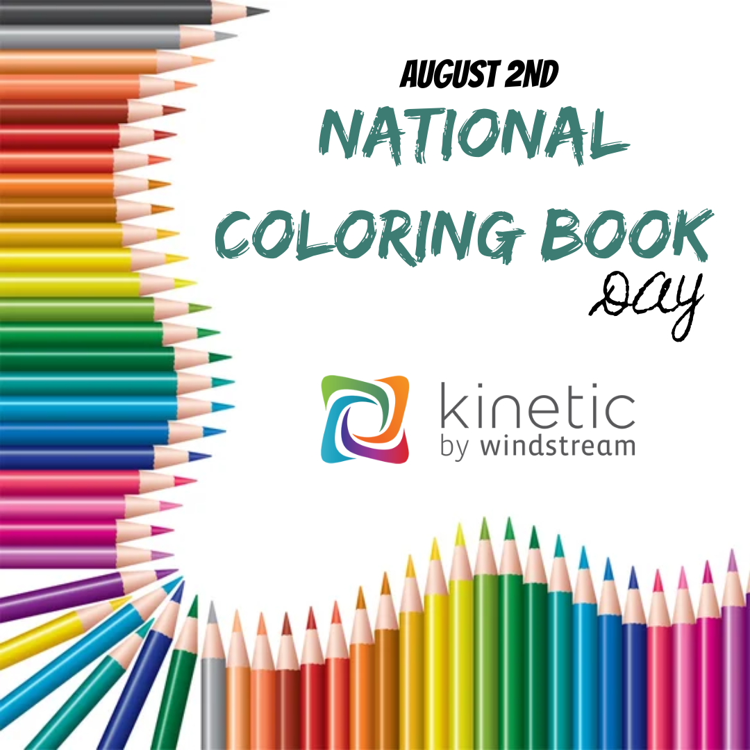 National Coloring Book day at Concord Downtown