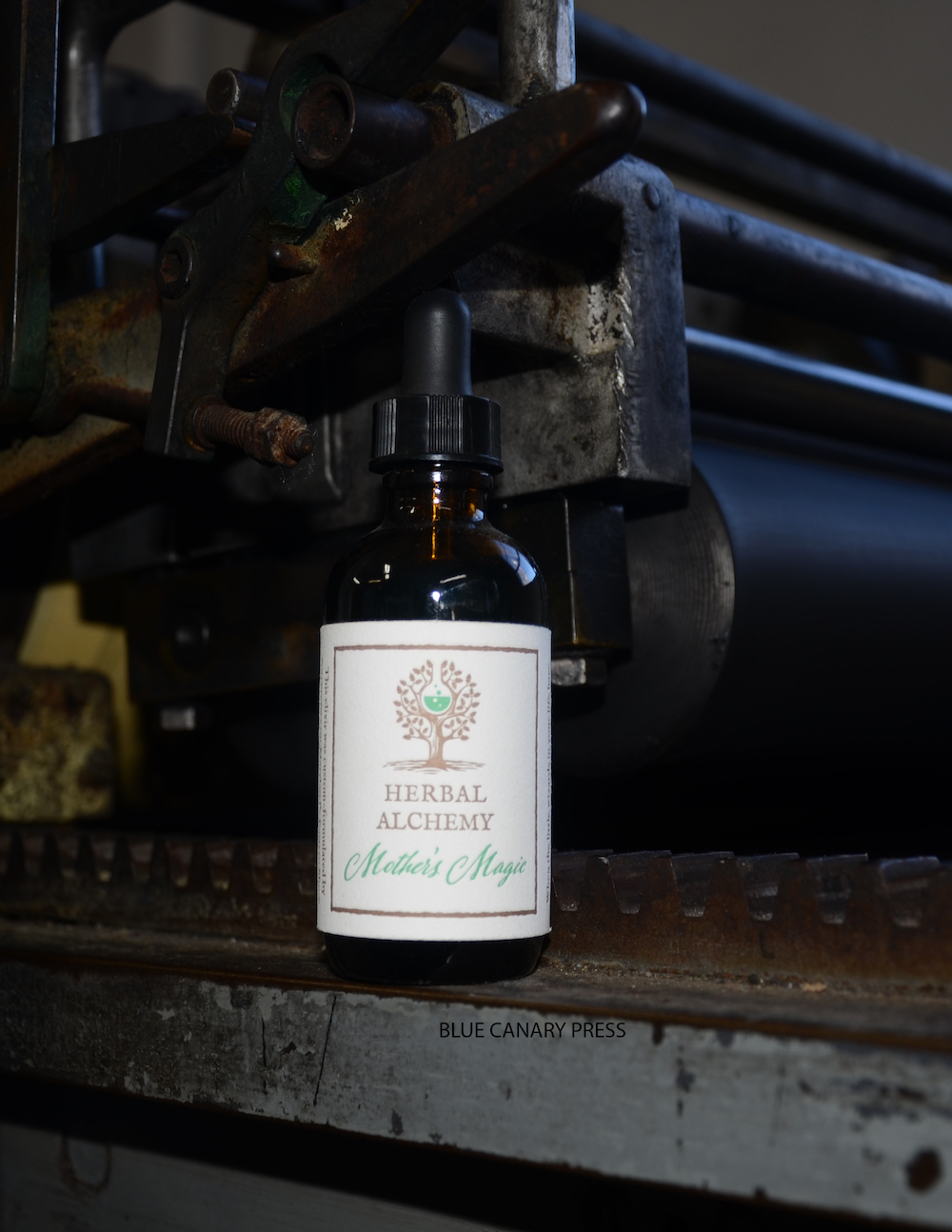 Letterpress Gallery Concord Engraving