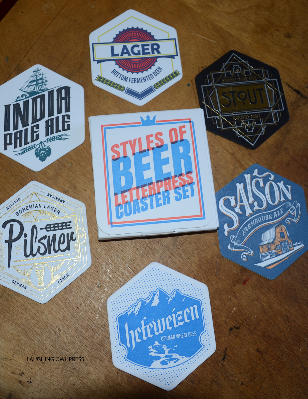 Letterpress Gallery Concord Engraving