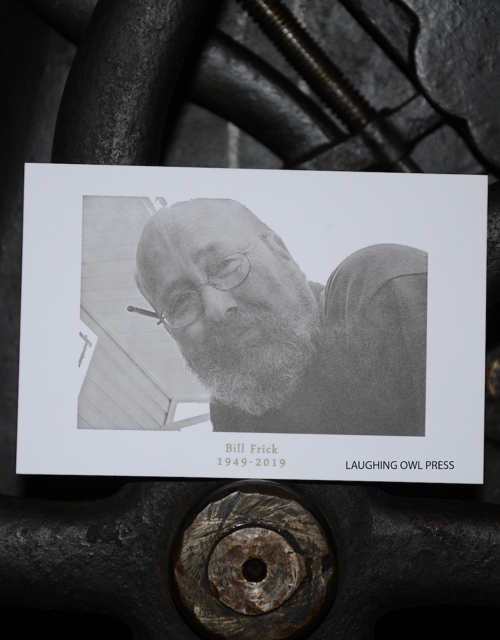 Letterpress Gallery Concord Engraving