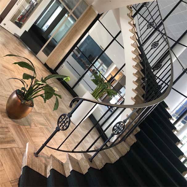 Concordia House Monumentaal genieten