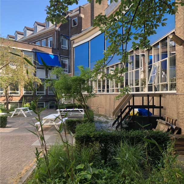 Concordia House Monumentaal genieten